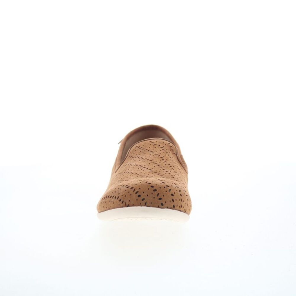 Spenco Womens Bailey Ballet Brown Shoes (NWT) - Picture 3 of 7